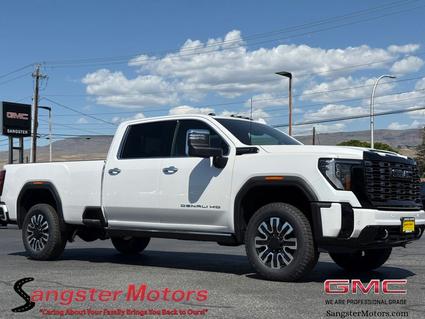 2025 GMC Sierra Wenatchee WA