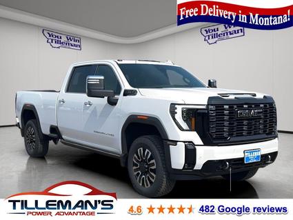2025 GMC Sierra Havre MT