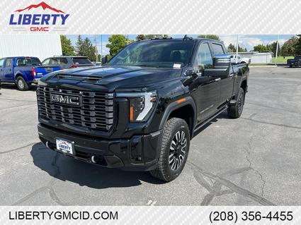 2026 GMC Sierra Rexburg ID