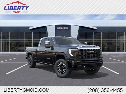 2026 GMC Sierra Rexburg ID