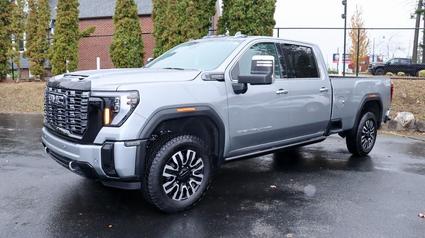2025 GMC Sierra  