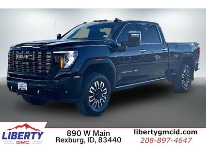 2025 GMC Sierra Rexburg ID