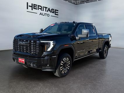 2025 GMC Sierra Evanston WY