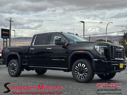 2025 GMC Sierra Wenatchee WA