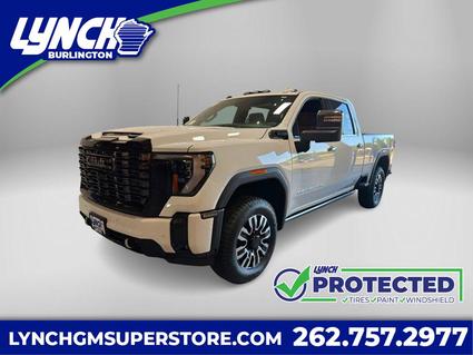 2026 GMC Sierra Burlington WI