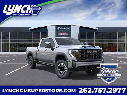 2026 GMC Sierra Burlington WI