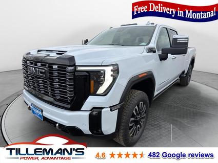 2026 GMC Sierra Havre MT