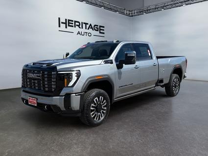 2026 GMC Sierra Evanston WY