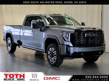 2026 GMC Sierra Akron OH