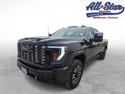 2025 GMC Sierra Abilene TX