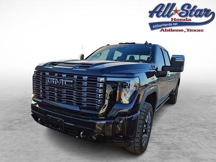 2025 GMC Sierra Abilene TX
