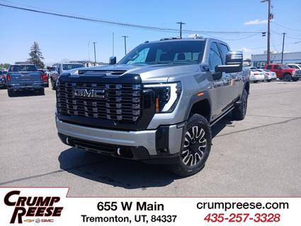 2025 GMC Sierra Tremonton UT
