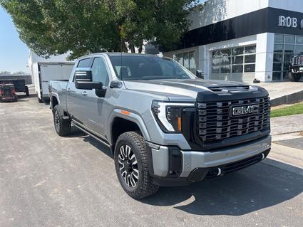 2025 GMC Sierra Twin Falls ID