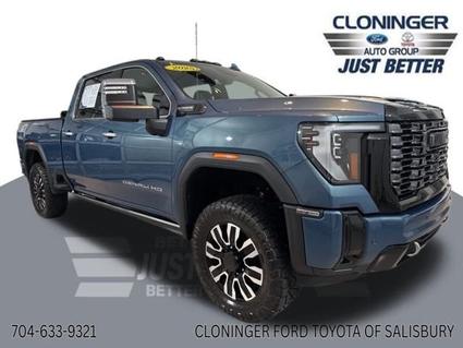 2025 GMC Sierra Salisbury NC
