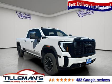 2025 GMC Sierra Havre MT