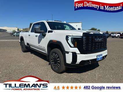 2025 GMC Sierra Havre MT