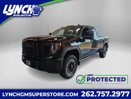 2025 GMC Sierra Burlington WI
