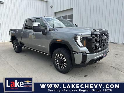 2025 GMC Sierra Devils Lake ND