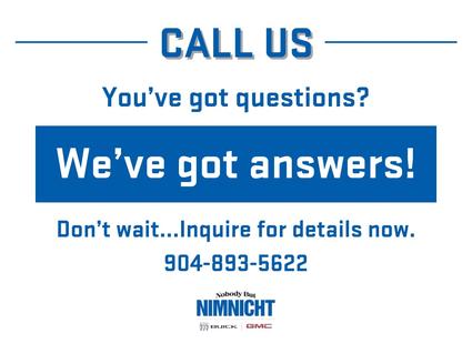 2026 GMC Sierra Jacksonville FL