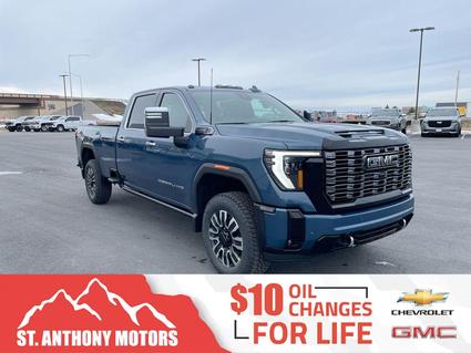 2026 GMC Sierra St. Anthony ID