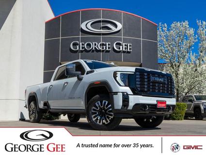 2026 GMC Sierra Liberty Lake WA