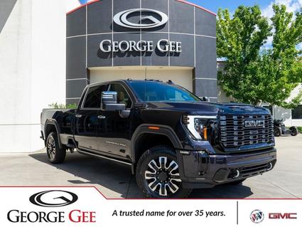 2025 GMC Sierra Liberty Lake WA
