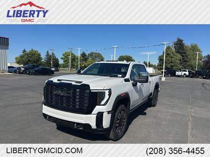2025 GMC Sierra Rexburg ID