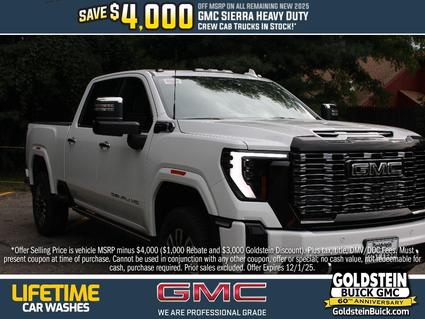 2025 GMC Sierra Albany NY