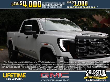2025 GMC Sierra Albany NY