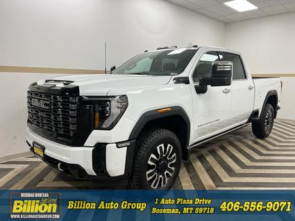 2026 GMC Sierra Bozeman MT