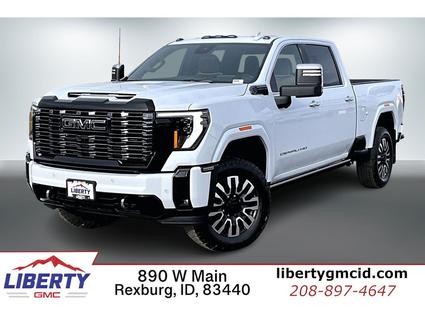 2026 GMC Sierra Rexburg ID