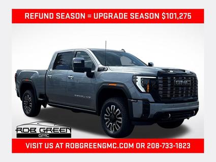 2026 GMC Sierra Twin Falls ID