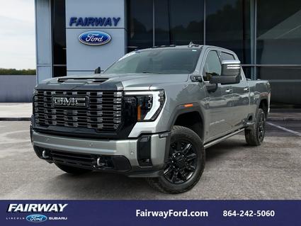 2025 GMC Sierra Greenville SC