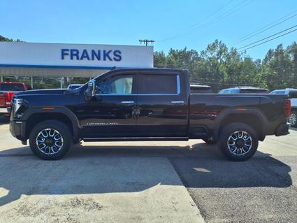 2025 GMC Sierra Kosciusko MS