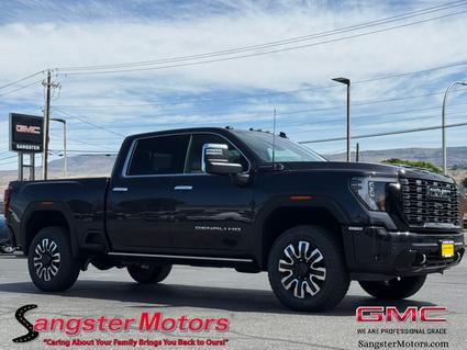 2025 GMC Sierra Wenatchee WA