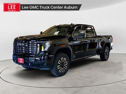 2025 GMC Sierra Auburn ME