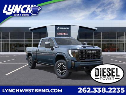 2026 GMC Sierra West Bend WI