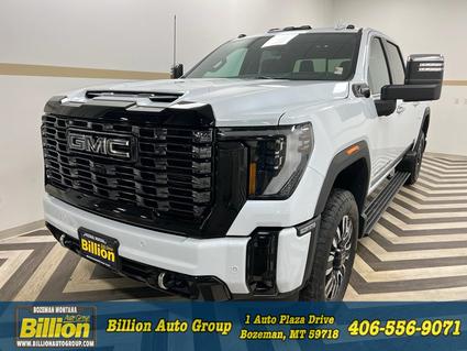 2026 GMC Sierra Bozeman MT