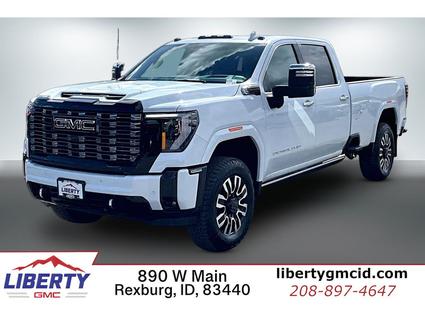 2026 GMC Sierra Rexburg ID