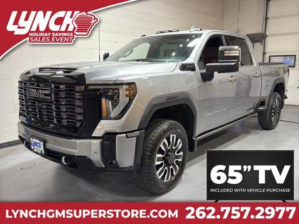 2025 GMC Sierra Burlington WI