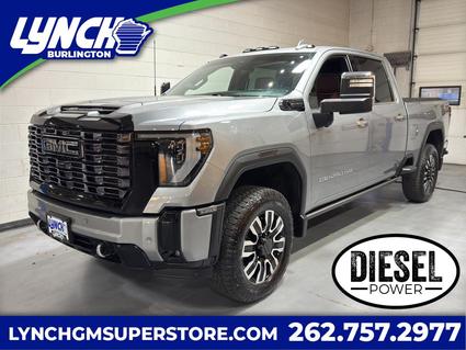 2025 GMC Sierra Burlington WI