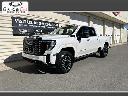 2025 GMC Sierra Coeur d'Alene ID