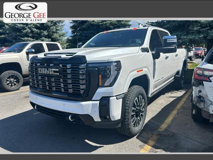2025 GMC Sierra Coeur d'Alene ID