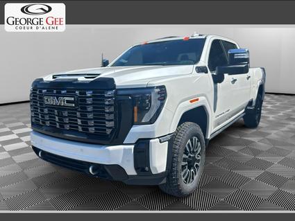 2025 GMC Sierra Coeur d'Alene ID
