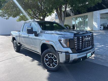 2025 GMC Sierra Twin Falls ID