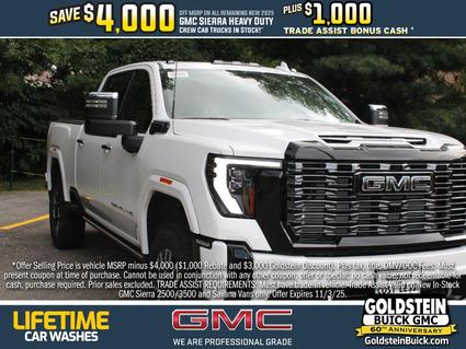 2025 GMC Sierra Albany NY