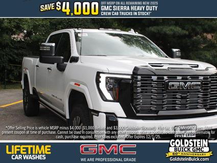 2025 GMC Sierra Albany NY