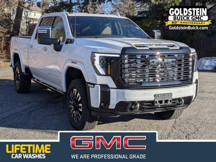 2025 GMC Sierra Albany NY