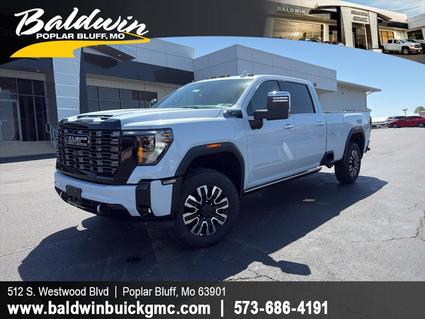 2026 GMC Sierra Poplar Bluff MO