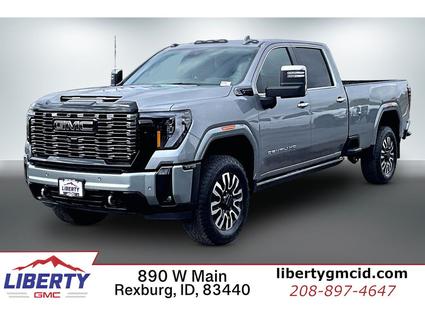 2026 GMC Sierra Rexburg ID
